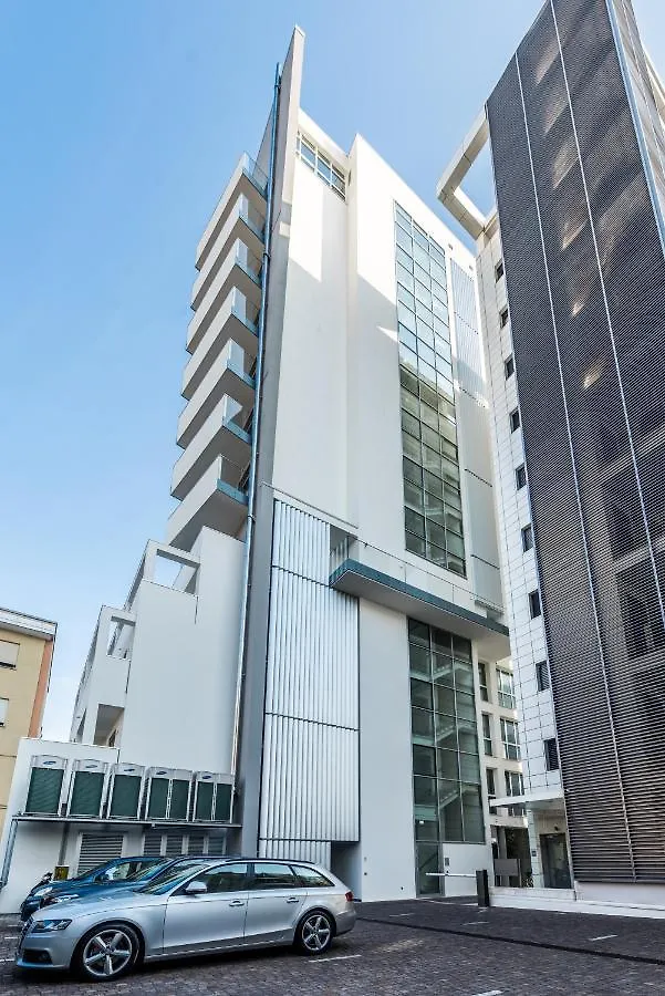 ****  Hesperia Hotel & Residence Lido di Jesolo Itália