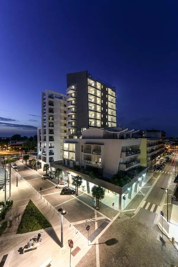 Hesperia Hotel & Residence Lido di Jesolo Itália