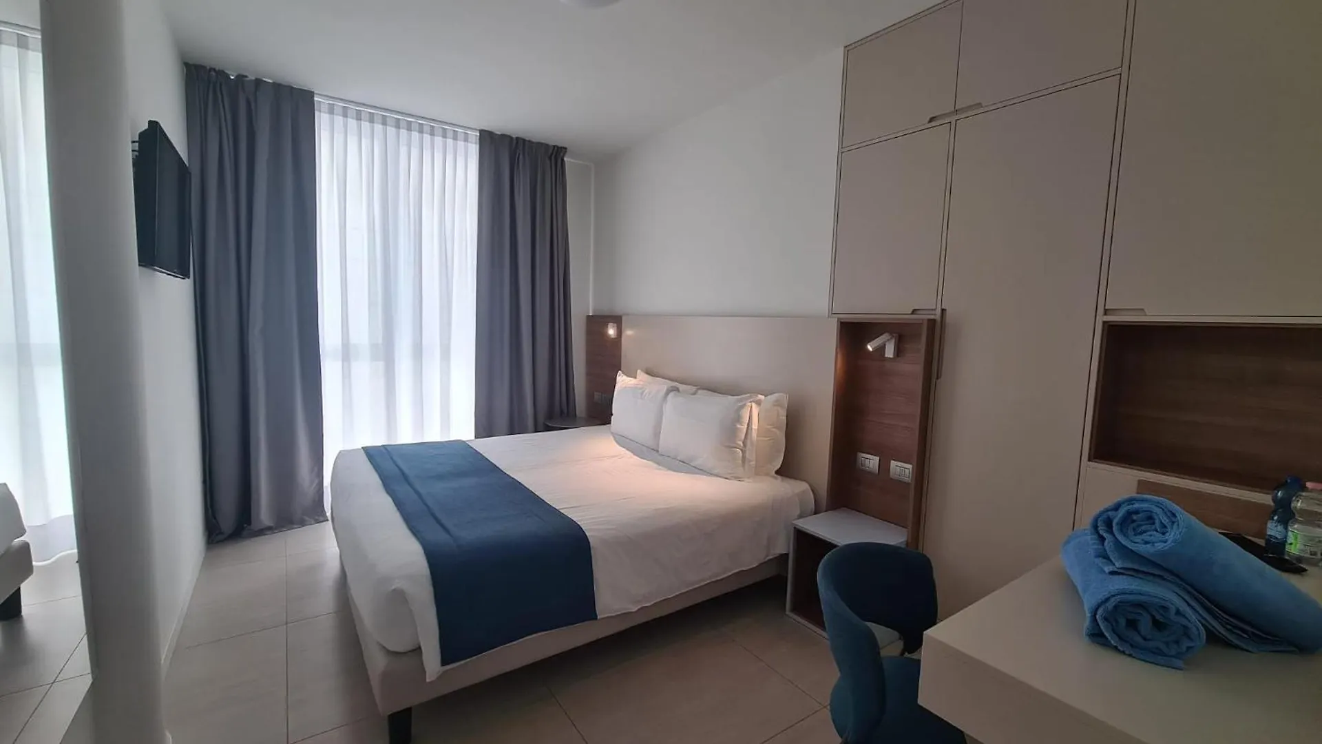 ****  Hesperia Hotel & Residence Lido di Jesolo Itália
