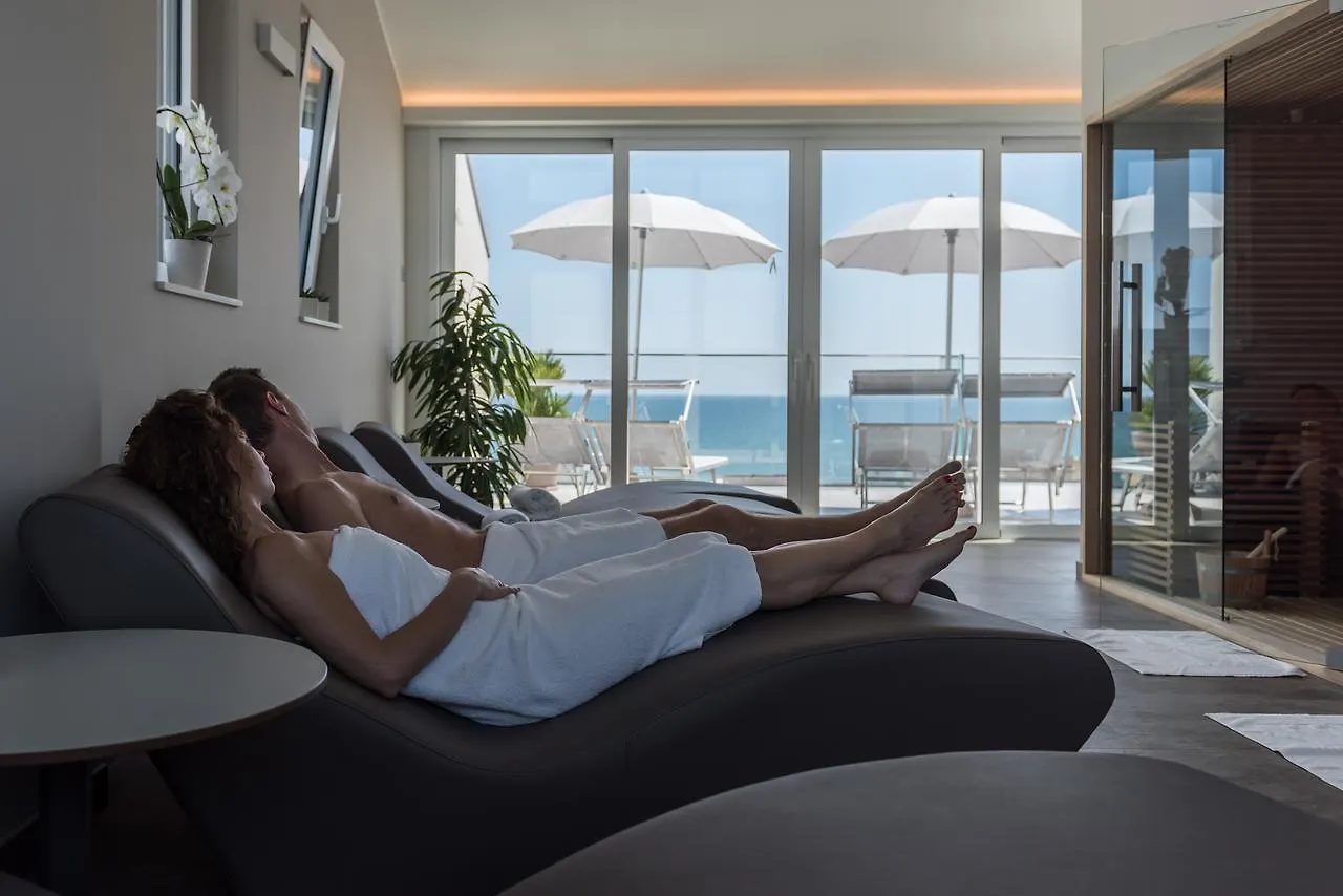 ****  Hesperia Hotel & Residence Lido di Jesolo Itália
