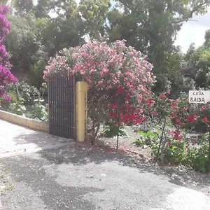 Casa vacanze Casa Baida