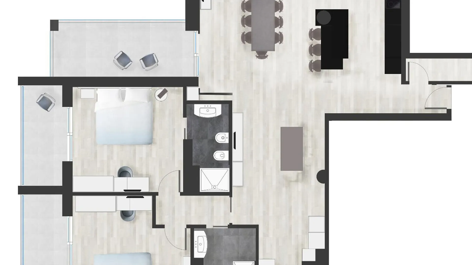 Hesperia Hotel & Residence リド・ディ・イエゾロ